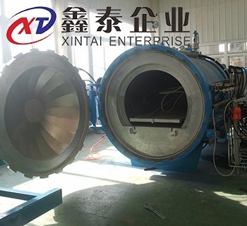 碳纤维热压罐的结构及应用范围